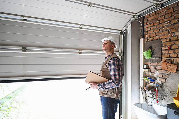 Licensed Garage Door Roller Replacement service in Westport Village, CT - Garage Doors Repair Pro