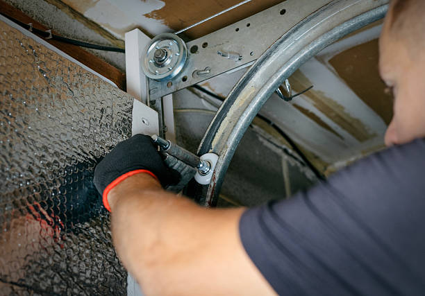 Affordable Garage Door Roller Replacement solutions in Westport Village, CT
